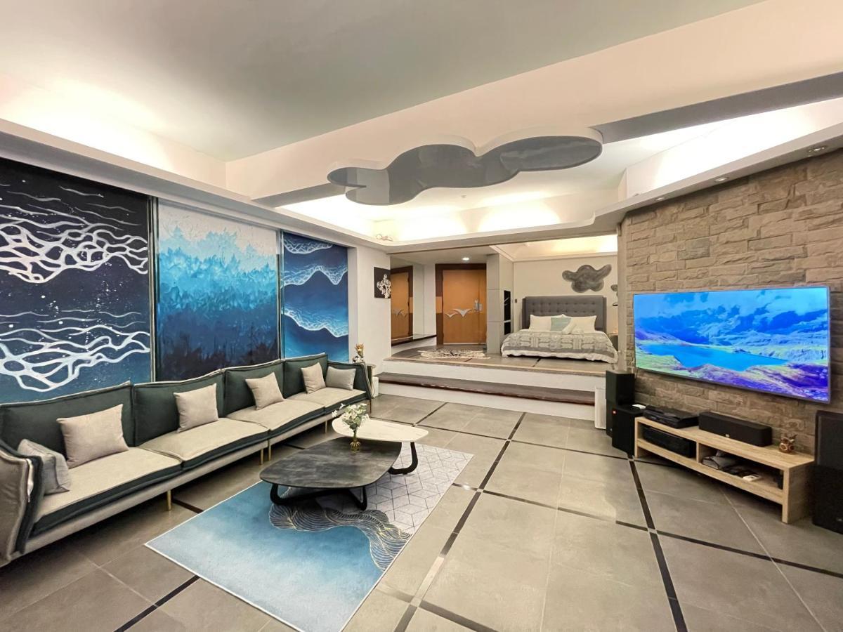 Sky Villa - 南灣薇拉海景莊園 包棟villa Nanwan Exterior foto