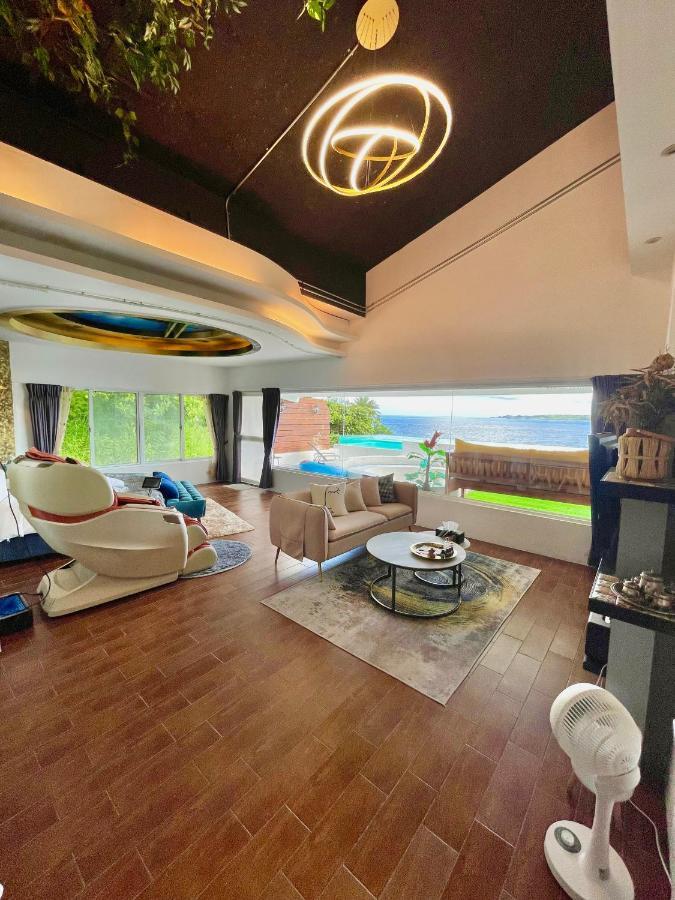 Sky Villa - 南灣薇拉海景莊園 包棟villa Nanwan Exterior foto