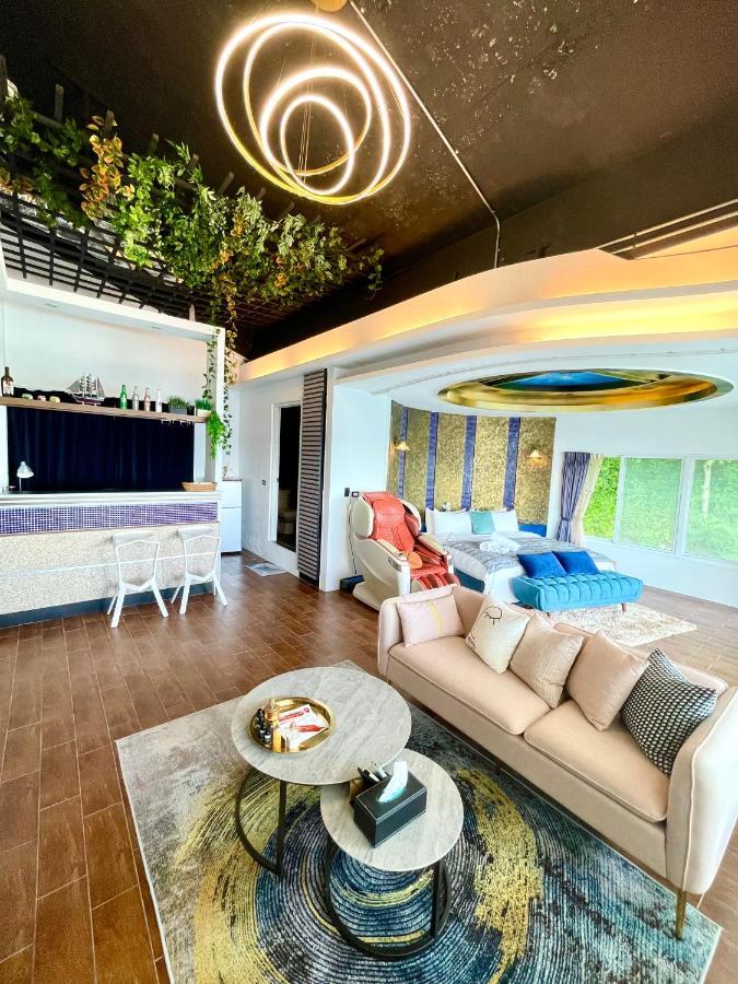 Sky Villa - 南灣薇拉海景莊園 包棟villa Nanwan Exterior foto