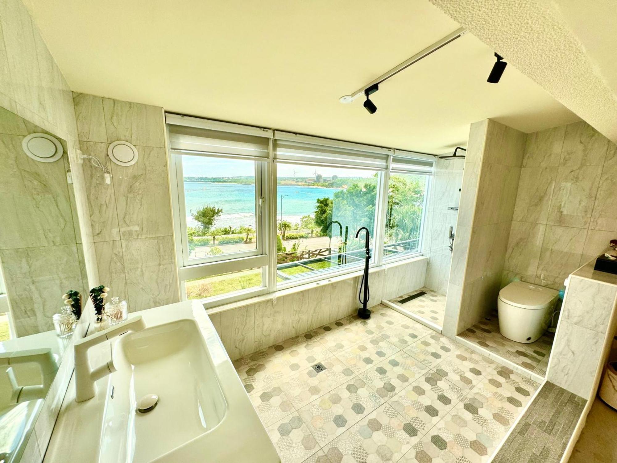 Sky Villa - 南灣薇拉海景莊園 包棟villa Nanwan Exterior foto
