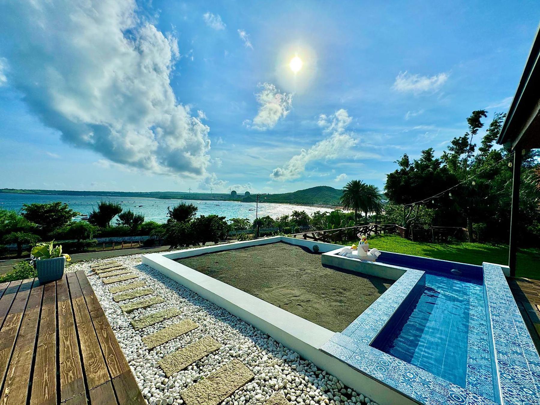 Sky Villa - 南灣薇拉海景莊園 包棟villa Nanwan Exterior foto