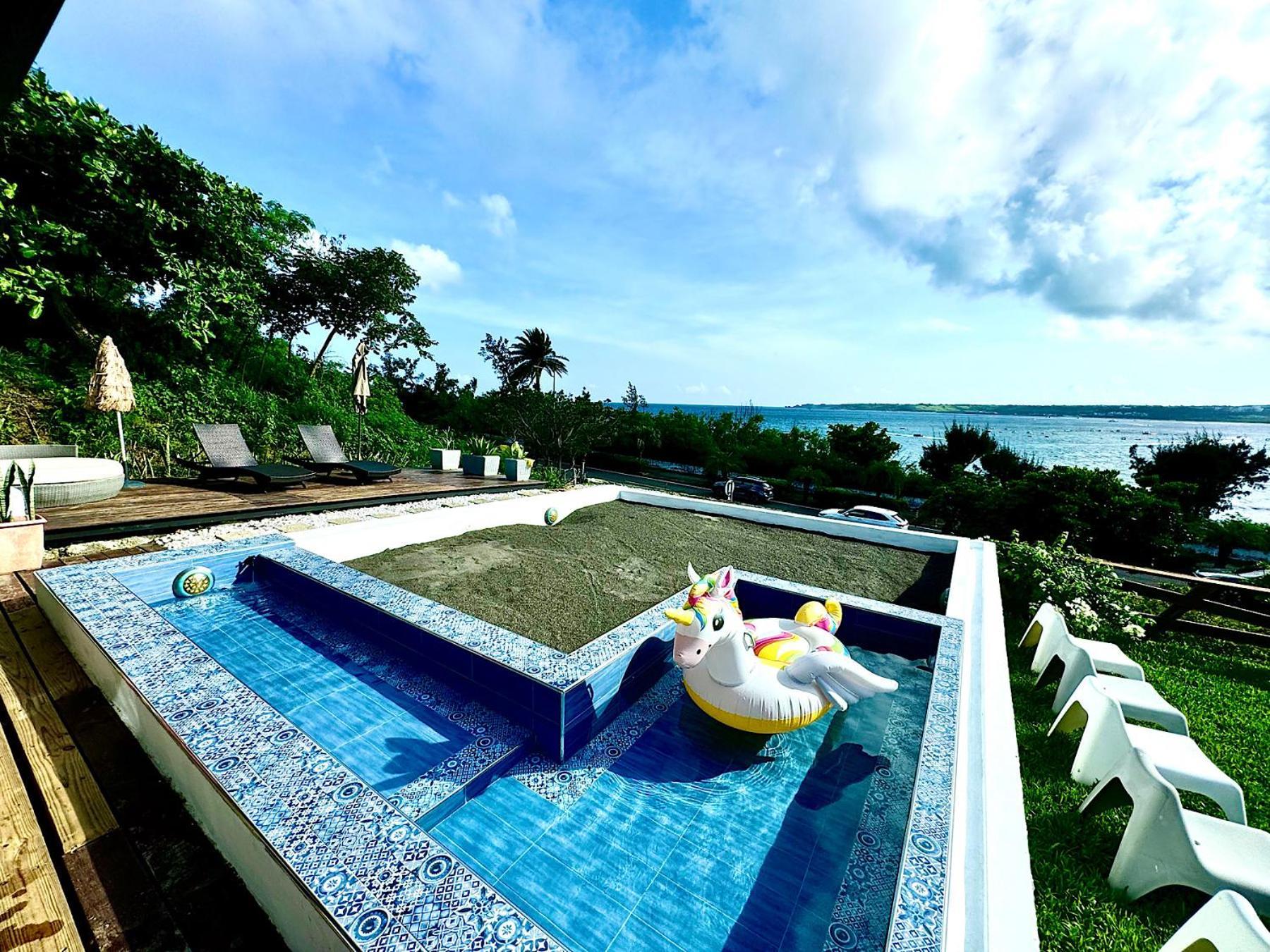 Sky Villa - 南灣薇拉海景莊園 包棟villa Nanwan Exterior foto
