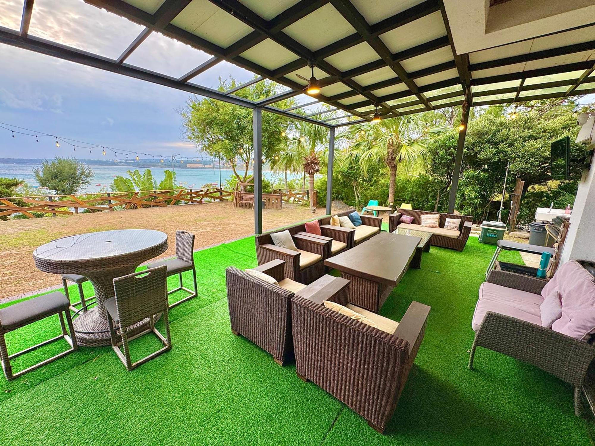 Sky Villa - 南灣薇拉海景莊園 包棟villa Nanwan Exterior foto